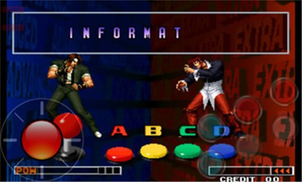 拳皇97风云再起原版