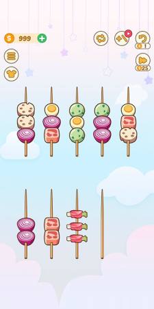 BBQ排序拼图 v1.0.0