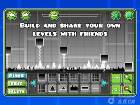 几何冲刺 Geometry Dash v1.41 v3.1.5