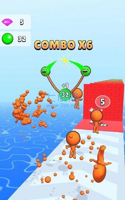 破坏物品跑游戏 0.2