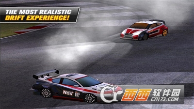 疯狂漂移锦标赛2手游 v1.32 安卓版