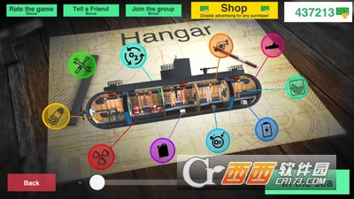 核潜艇公司手游 v1.01 安卓版