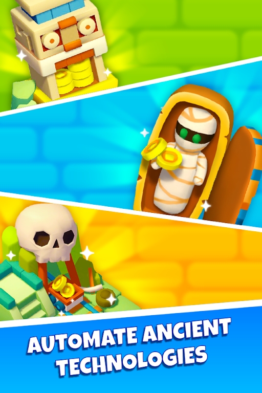 冒险公司空闲合并矿工 v1.0.0