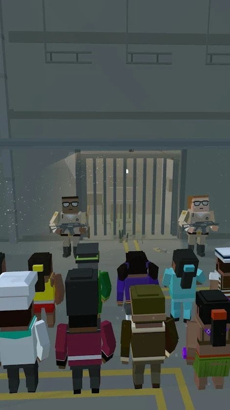 像素鱿鱼游戏 v0.2