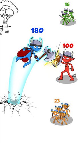 史诗战斗模拟模组版  v0.4