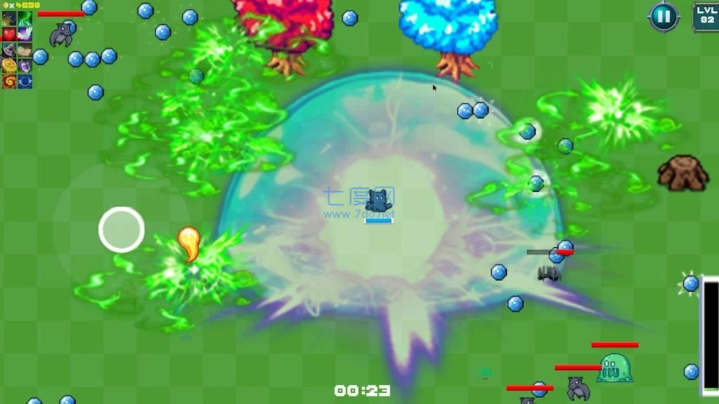 猫咪幸存者 v1.0