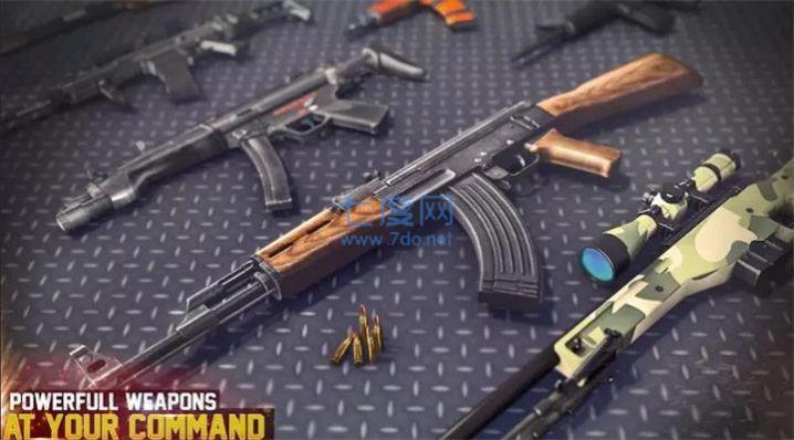 死亡突击战士战队 v1.05.01