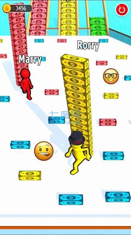 钱桥比赛3D游戏