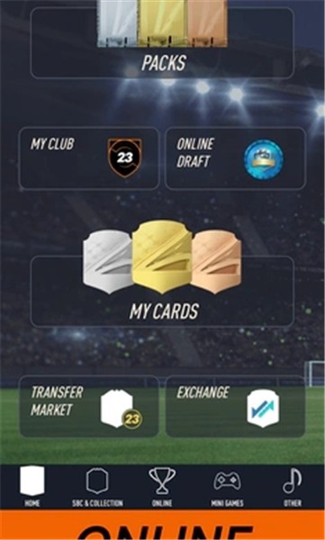 FIFA23开包模拟器  v1.04