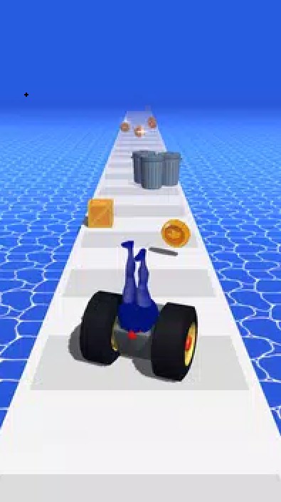 蛋跑者游戏官方版下载（Egg Runner） 