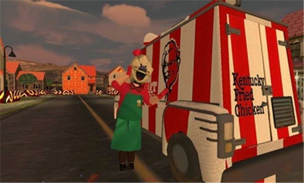 恐怖冰淇淋3肯德基模组  v1.0.6