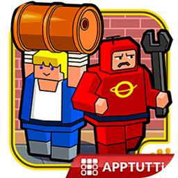 热血大乱斗手游