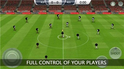 火柴人开心跑酷 V 1.0