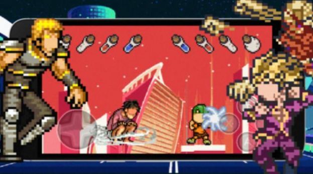 动漫暴民竞技场游戏官方版  v5.2.3