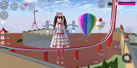 樱花校园模拟器2022最新