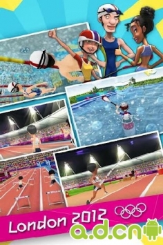 2012伦敦奥运会(含数据包) v1.6.5