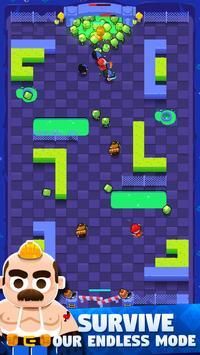 僵尸战术战略战争游戏最新安卓版图片1