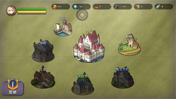 选王之剑手机版  v1.12