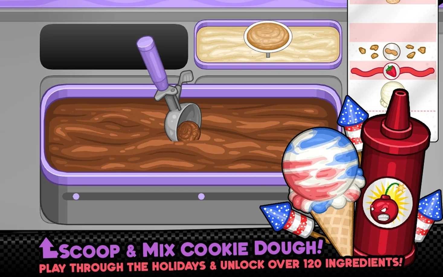 老爹饼干圣代店hd v1.1.3