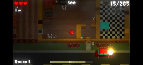 僵尸立方体2联机版截图1