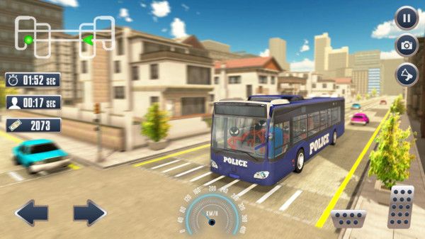 火柴人警察运输游戏官方正版下载 