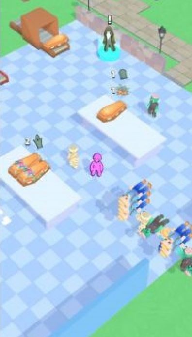 墓地管理者 v0.1