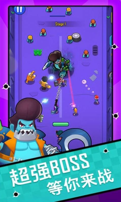 机油特搜队手游官方版 