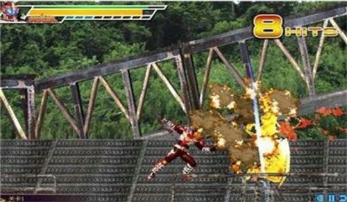 铠甲勇士激斗传单机版 v1.1.7