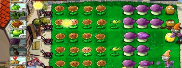 植物大战僵尸1中文原版