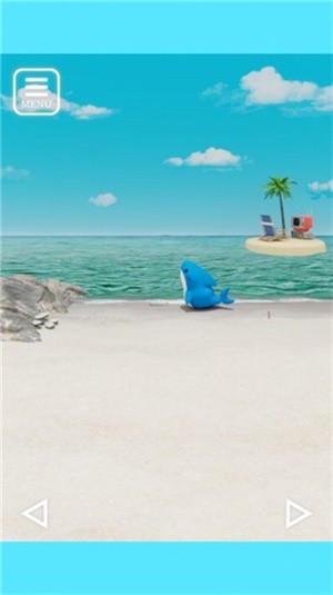 逃脱游戏无人岛  V 1.0