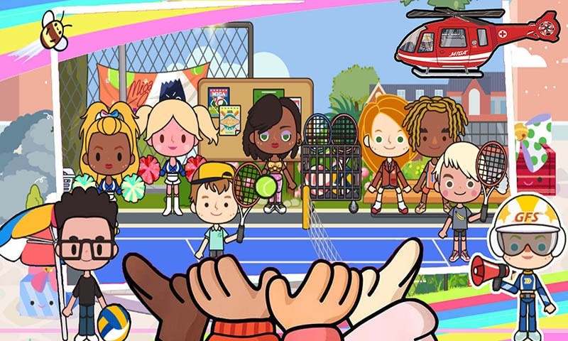 托卡小家校长手机游戏官方版  v3.4.2