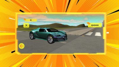 刺激赛车狂飙游戏 v3.1.5