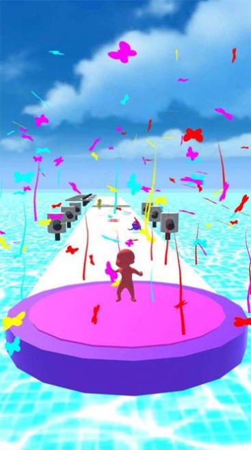 涂鸦生存竞赛3D v0.1