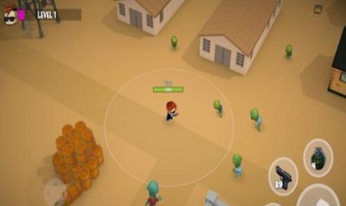 丧尸单机大乱斗 v1.6