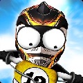 Stickman Downhill - Motocross(火柴人越野摩托车2018最新版)