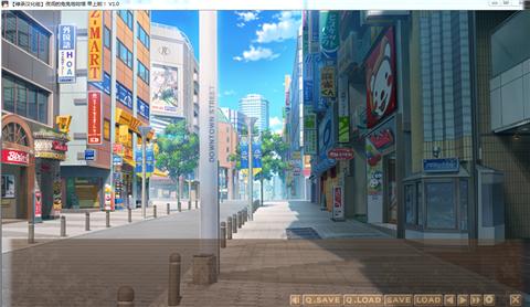 夜间的兔兔咖啡馆前日谈 v1.0