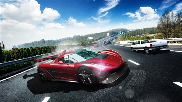公路交通汽车模拟器  v0.1.8