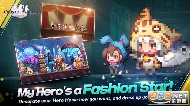 克鲁赛德战记国际服最新版本 2023 v7.4.0.KG