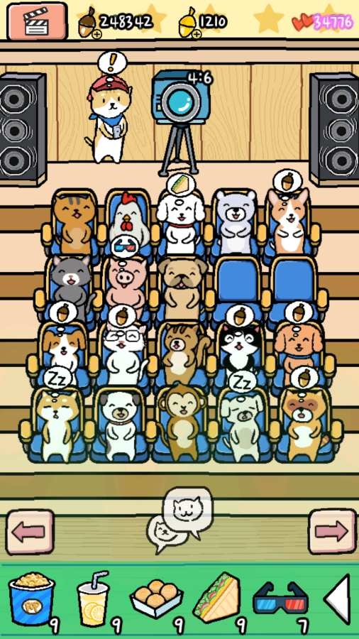 动物剧场Animal Cinema v1.0.7 安卓版