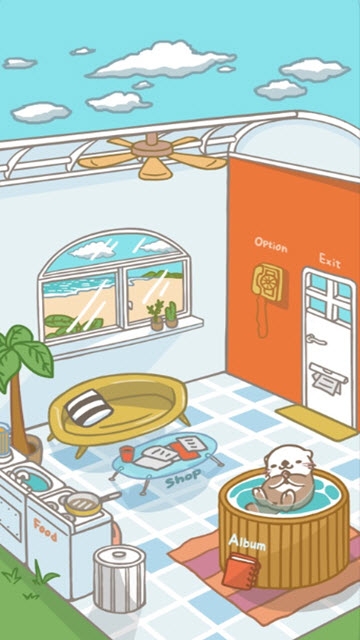 浮海獭Rakko Ukabe v1.2.7 安卓版