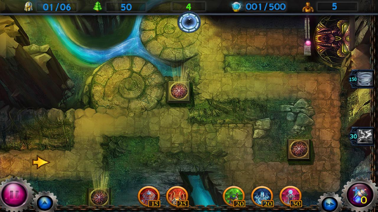 荣耀之战 v1.3无限金币版