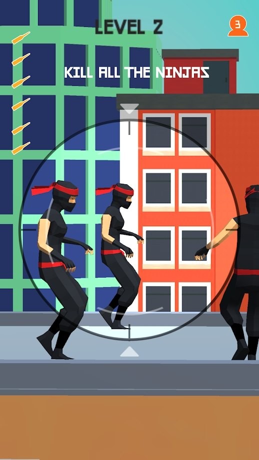 狙击大师3D  v0.1