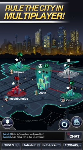 完美漂移 安卓版 1.12 带数据包