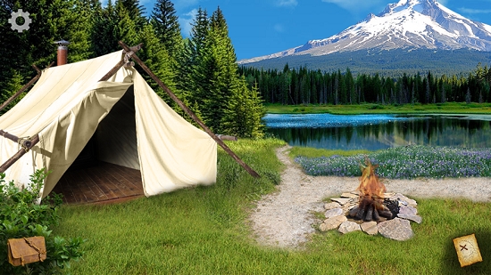 寻找大脚怪 寻找大脚怪