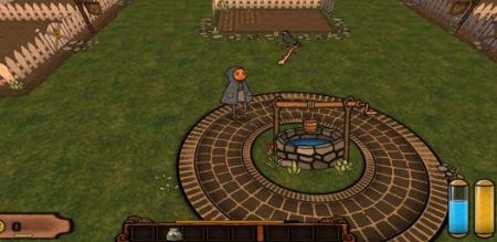 南瓜恐怖农场截图1