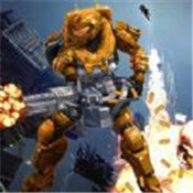 铁甲突击队手游