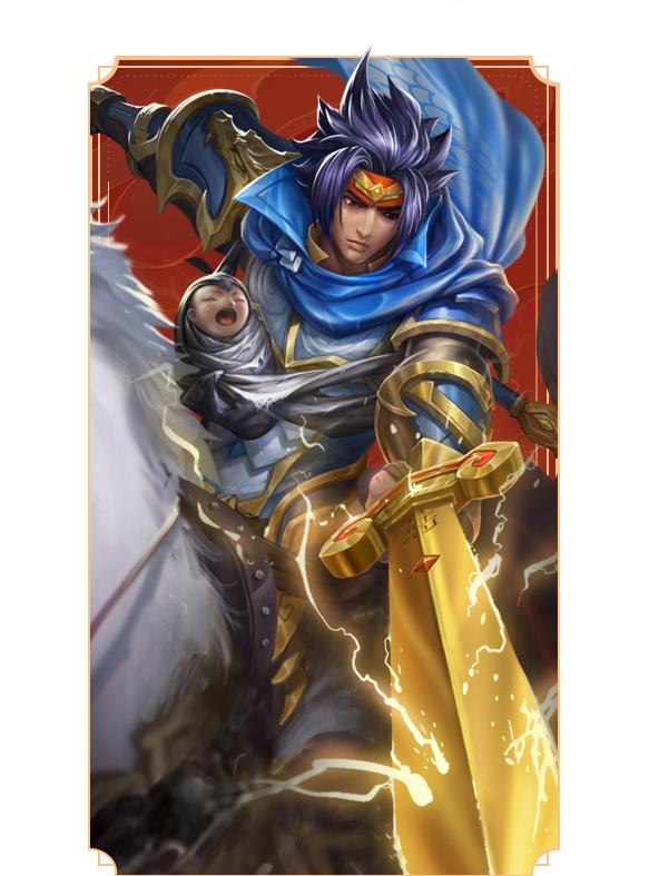 小浣熊神兵列传