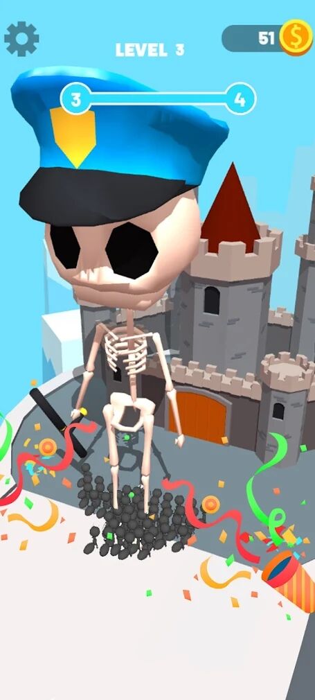 蚂蚁吞噬进化游戏官方版  v5.5.2