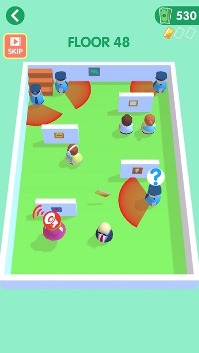 是特工就上一百层2(Wobble Man 2) v1.0.1安卓版