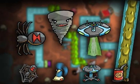 The Creeps!(恶魔出笼) v1.15.16 安卓版